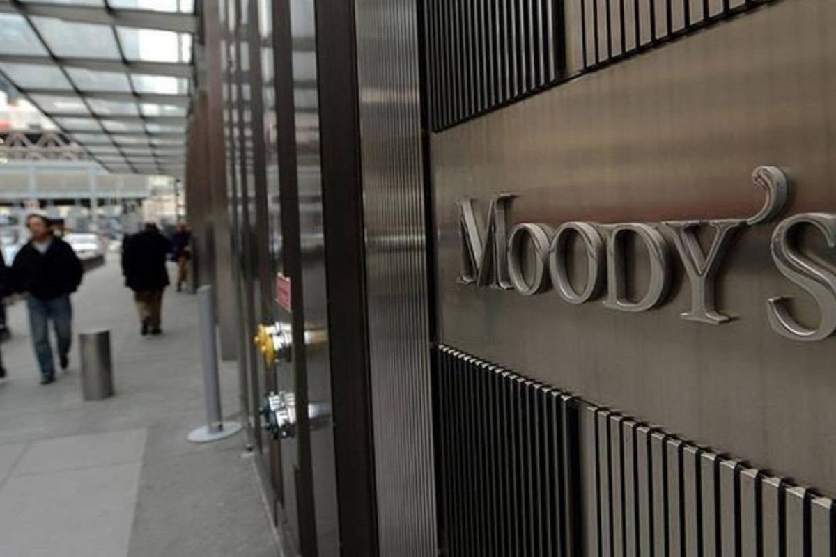 Moody’s Türkiye’nin kredi notunu yükseltti